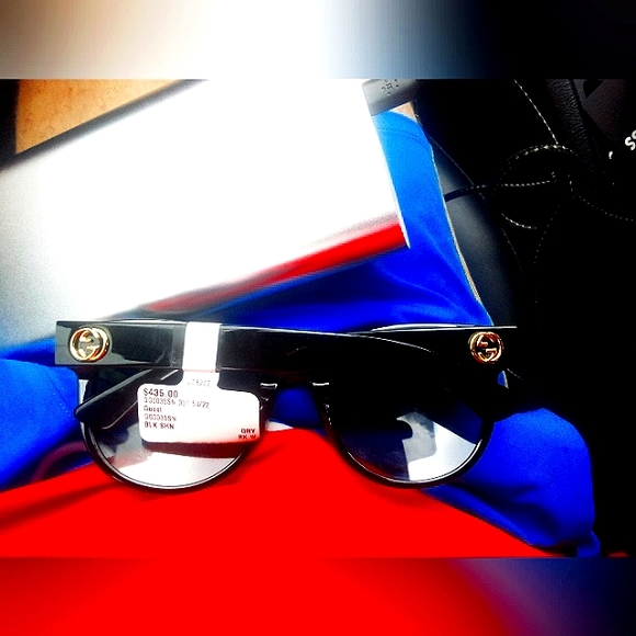 Gucci Woman's Sunglasses New - Picture 4 of 4